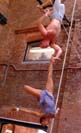 One-Foot Hang